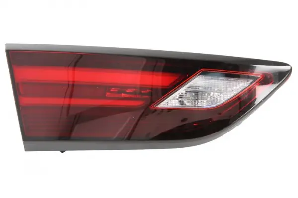 Stop spate Stanga (partea interioara, LED W16W) potrivit OPEL ASTRA K, MOKKA MOKKA X 06.12-
