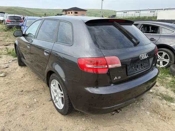 Stop stanga aripa 8P4945095E Audi A3 facelift (2008-2013) [8P1]