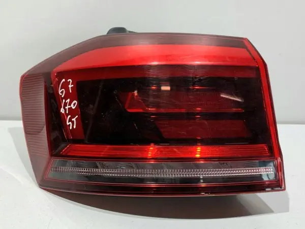 Stop stanga aripa led 510945095T Volkswagen Golf 7 Sportsvan (2012-2017)