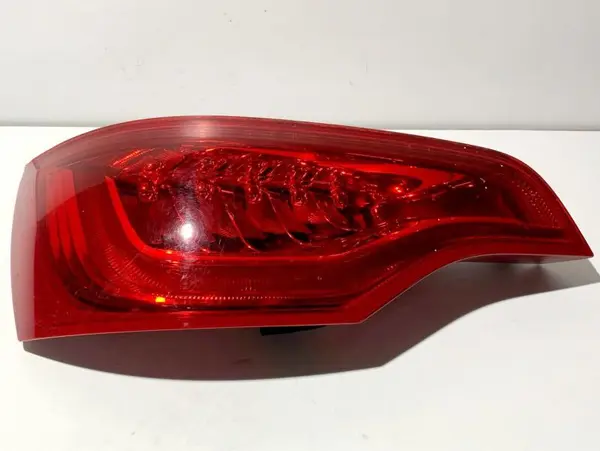 Stop stanga aripa led cu defect 4L0945093F Audi Q7 facelift (2010-2015) [4L]
