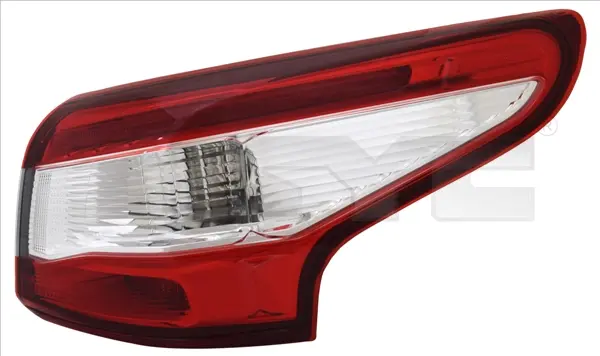 Stop stanga exterior, LED potrivit NISSAN QASHQAI II J11 11.13-03.17