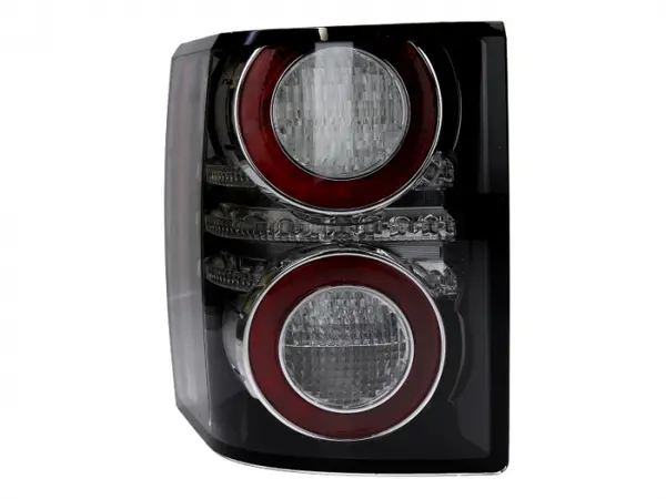 Stop Stanga (LED, rama neagra) potrivit LAND ROVER RANGE ROVER III 3.0D-5.0 03.02-08.12