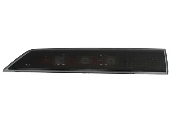 Stop suplimentar frana stanga 12V, negru, LED potrivit FORD TRANSIT TOURNEO CUSTOM dupa 2012