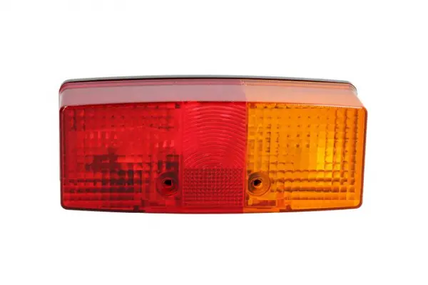 Stop tripla lampa spate dreapta (12V, semnalizator, lumini stop, lumini pozitie, reflector) FENDT 100, 200, 300, 600 dupa 1972