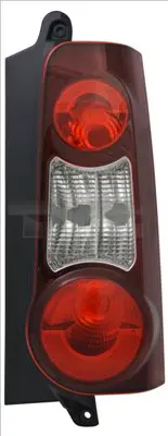 Stop tripla lampa spate dreapta CITROEN BERLINGO PEUGEOT PARTNER, PARTNER TEPEE CAROSERIE dupa 2012