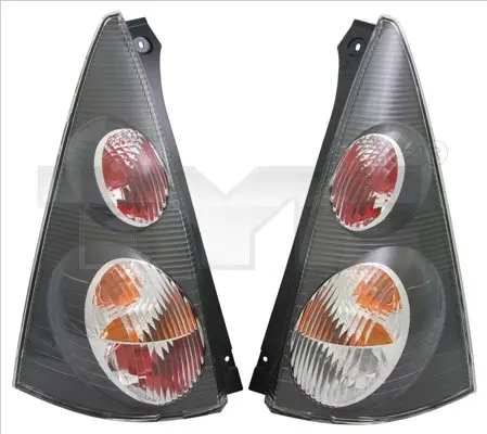 Stop tripla lampa spate dreapta CITROEN C1 PEUGEOT 107 HATCHBACK dupa 2005