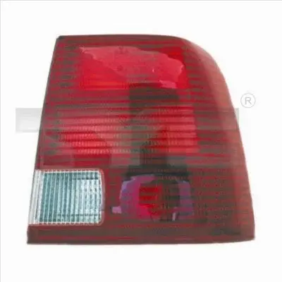 Stop tripla lampa spate dreapta (culoare sticla: rosu alb) VW PASSAT LIMUZINA 1996-2000