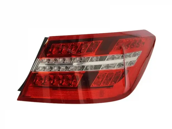 Stop tripla lampa spate dreapta ( exterior , LED, Semnalizator alb, culoare sticla: rosu) MERCEDES Clasa E 2009-2013