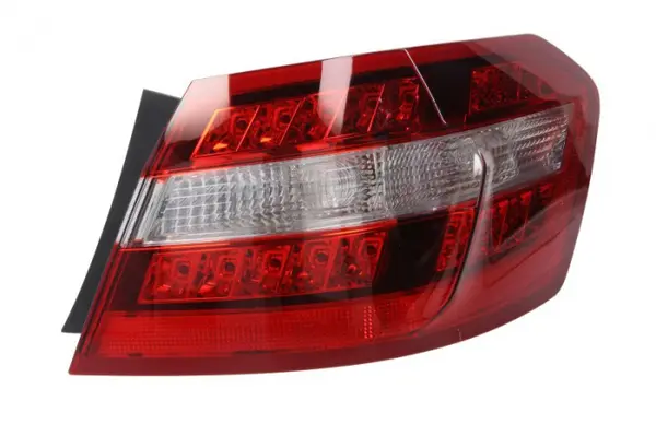 Stop tripla lampa spate dreapta ( exterior , LED, Semnalizator alb, culoare sticla: rosu) MERCEDES Clasa E LIMUZINA 2009-2013