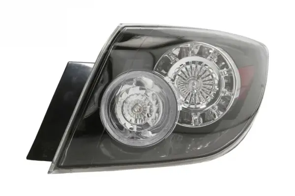 Stop tripla lampa spate dreapta ( exterior , Semnalizator alb, culoare sticla: rosu) MAZDA 3 HATCHBACK 2006-2009