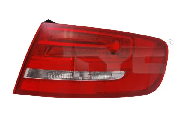 Stop tripla lampa spate dreapta ( exterior , Semnalizator alb, culoare sticla: rosu) AUDI A4 COMBI 2007-2016