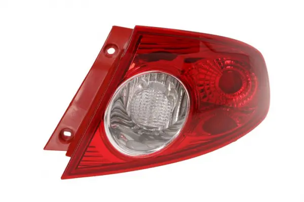 Stop tripla lampa spate dreapta ( exterior , Semnalizator alb, culoare sticla: rosu) CHEVROLET LACETTI, NUBIRA DAEWOO LACETTI, NUBIRA HATCHBACK 2003-2009