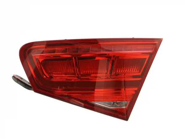Stop tripla lampa spate dreapta (interior, LED, Semnalizator rosu, culoare sticla: rosu) AUDI A8 2009-2013