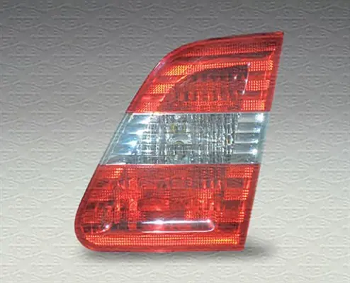 Stop tripla lampa spate dreapta (interior, Semnalizator fumuriu, culoare sticla portocaliu) MERCEDES Clasa B 2005-2011