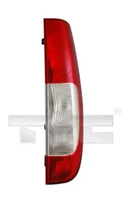 Stop tripla lampa spate dreapta (Semnalizator alb, culoare sticla: rosu) MERCEDES VITO BUS CAROSERIE 2003-2010