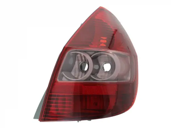 Stop tripla lampa spate dreapta (Semnalizator alb, culoare sticla: rosu) HONDA JAZZ 2005-2008