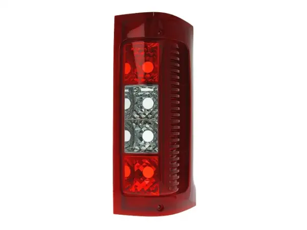 Stop tripla lampa spate dreapta (Semnalizator alb, culoare sticla: rosu) CITROEN JUMPER FIAT DUCATO PEUGEOT BOXER 2002-2006