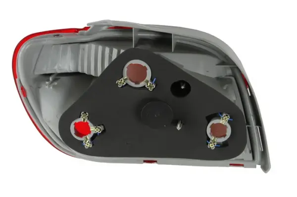 Stop tripla lampa spate dreapta (Semnalizator alb, culoare sticla: rosu) TOYOTA YARIS HATCHBACK 1999-2005