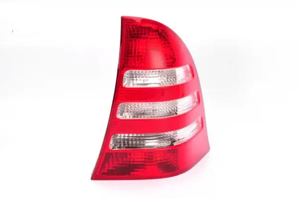 Stop tripla lampa spate dreapta (Semnalizator alb, culoare sticla: rosu) MERCEDES Clasa C COMBI 2000-2004