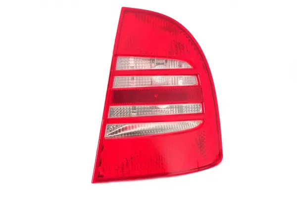 Stop tripla lampa spate dreapta (Semnalizator alb, culoare sticla: rosu) SKODA SUPERB LIMUZINA 2001-2006