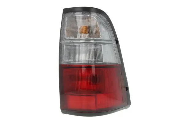 Stop tripla lampa spate dreapta (Semnalizator alb, culoare sticla: rosu) ISUZU PICK-UP OPEL CAMPO 1997-2001