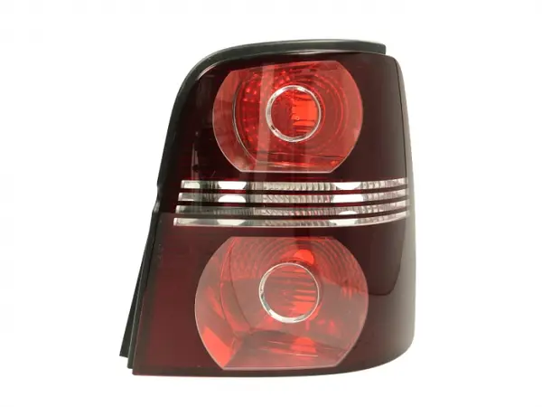 Stop tripla lampa spate dreapta (Semnalizator alb, culoare sticla: rosu) VW TOURAN 2007-2010