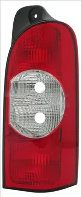 Stop tripla lampa spate dreapta (Semnalizator alb, culoare sticla: rosu) NISSAN INTERSTAR OPEL MOVANO RENAULT MASTER BUS CAROSERIE 2004-2010