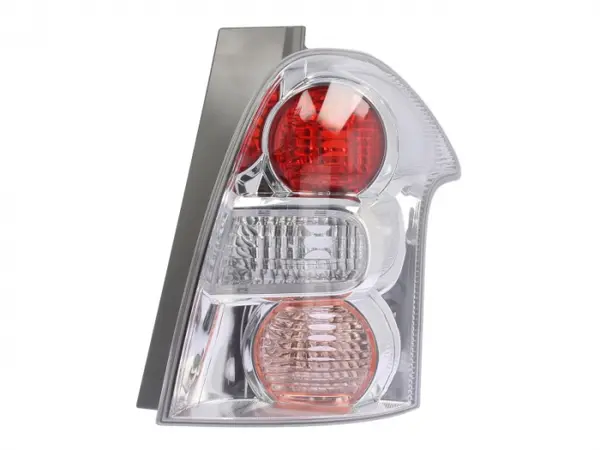 Stop tripla lampa spate dreapta (Semnalizator alb, culoare sticla: rosu) TOYOTA COROLLA VERSO 2004-2009