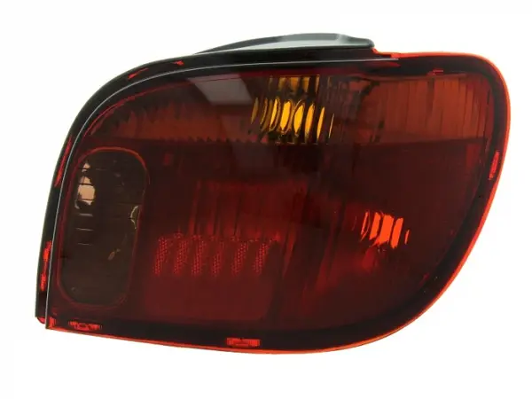Stop tripla lampa spate dreapta (Semnalizator fumuriu, culoare sticla: rosu) TOYOTA YARIS HATCHBACK 1999-2005