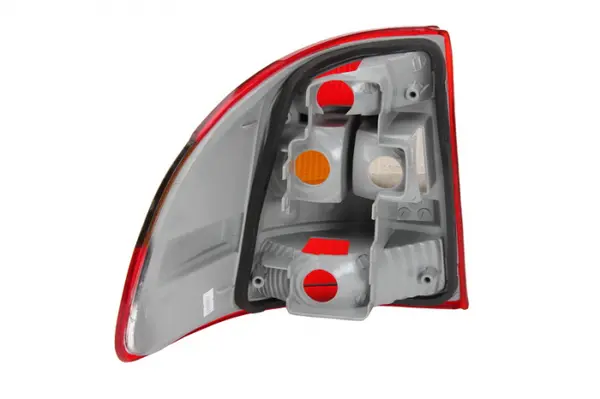Stop tripla lampa spate dreapta (Semnalizator fumuriu, culoare sticla: rosu) OPEL ASTRA LIMUZINA 1994-2002
