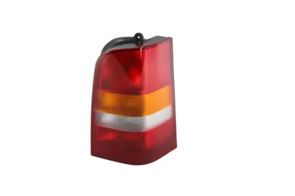 Stop tripla lampa spate dreapta (Semnalizator portocaliu, culoare sticla: rosu) MERCEDES Clasa V 1996-2003