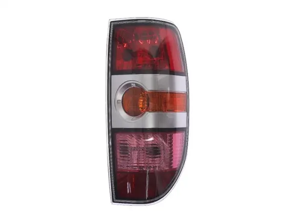 Stop tripla lampa spate dreapta (Semnalizator portocaliu, culoare sticla: rosu) MAZDA BT-50 PICK-UP 2006-2015
