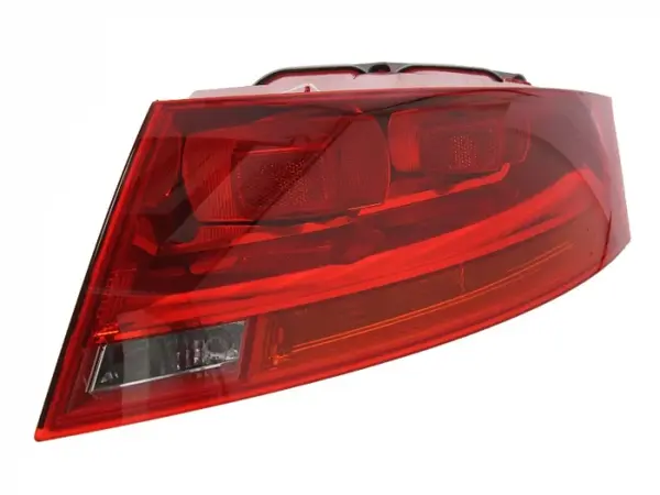 Stop tripla lampa spate dreapta (Semnalizator portocaliu, culoare sticla: rosu) AUDI TT DECAPOTABILA COUPE 2006-2014