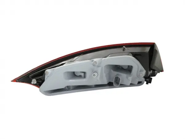Stop tripla lampa spate dreapta (Semnalizator portocaliu, culoare sticla: rosu) AUDI TT DECAPOTABILA COUPE 2006-2014
