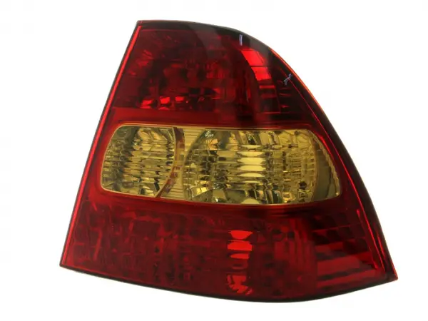 Stop tripla lampa spate dreapta (Semnalizator portocaliu, culoare sticla: rosu) TOYOTA COROLLA LIMUZINA 4D 2002-2007