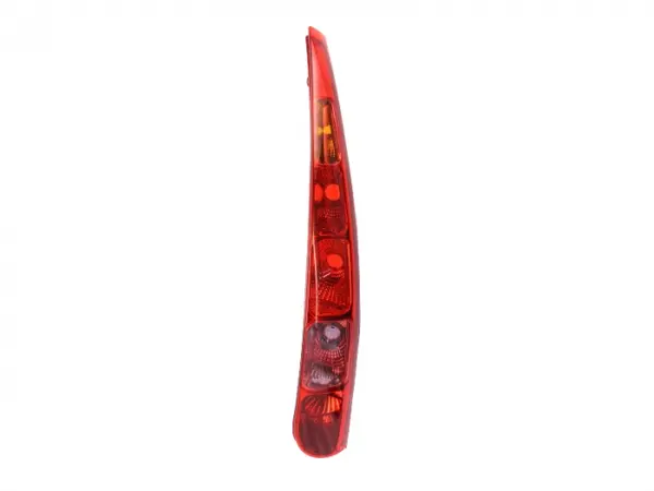 Stop tripla lampa spate dreapta (Semnalizator portocaliu, culoare sticla: rosu) CITROEN C8 2002-2014