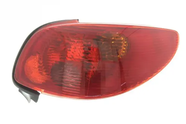 Stop tripla lampa spate dreapta (versiunea CC) PEUGEOT 206 2003-2009