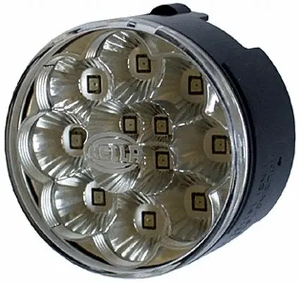 Stop tripla lampa spate HELLA LED, 24 V