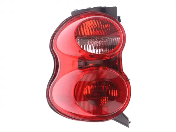 Stop tripla lampa spate stanga (culoare sticla: rosu) SMART FORTWO DECAPOTABILA COUPE 2007-2014
