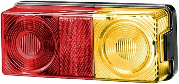 Stop tripla lampa spate stanga dreapta (P21 5W P21W universal)