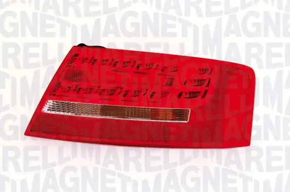 Stop tripla lampa spate stanga ( exterior , LED, Semnalizator alb, culoare sticla: rosu) AUDI A5 HATCHBACK 5 usi 2006-2011