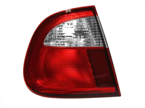Stop tripla lampa spate stanga ( exterior , Semnalizator alb, culoare sticla: rosu) SEAT CORDOBA LIMUZINA 1999-2002