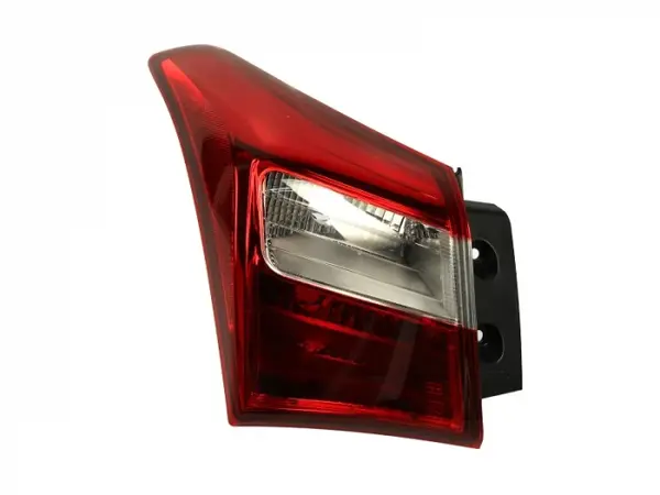 Stop tripla lampa spate stanga ( exterior , Semnalizator alb, culoare sticla: rosu) HYUNDAI i30 HATCHBACK 2011-2015