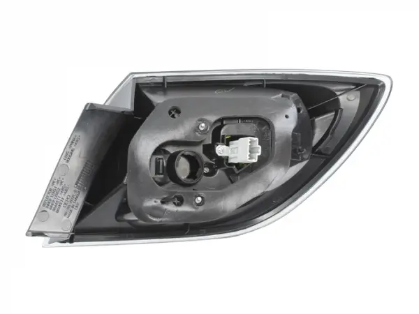 Stop tripla lampa spate stanga ( exterior , Semnalizator alb, culoare sticla negru) MAZDA 3 HATCHBACK 2006-2009