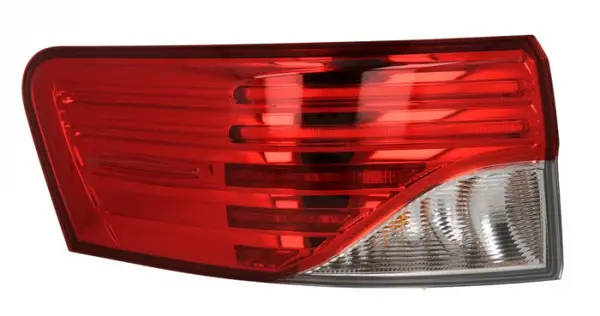 Stop tripla lampa spate stanga ( exterior , Semnalizator fumuriu, culoare sticla: rosu) TOYOTA AVENSIS 2008-2017