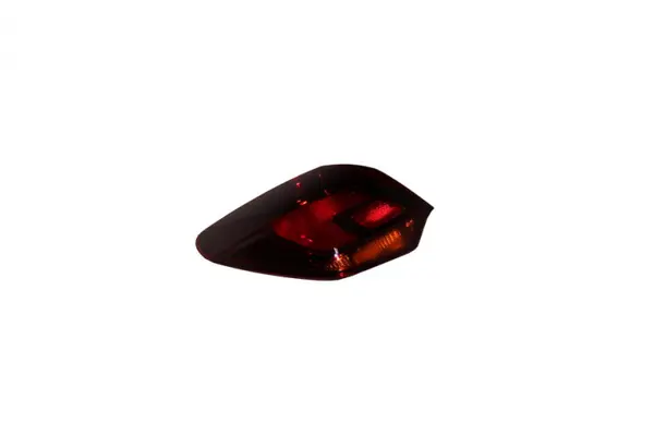 Stop tripla lampa spate stanga ( exterior , Semnalizator portocaliu, culoare sticla: rosu) OPEL ASTRA 2009-2012