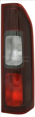 Stop tripla lampa spate stanga FIAT TALENTO NISSAN NV300 OPEL VIVARO RENAULT TRAFIC dupa 2014