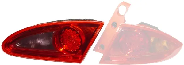 Stop tripla lampa spate stanga ( interior ) SEAT LEON 2005-2012