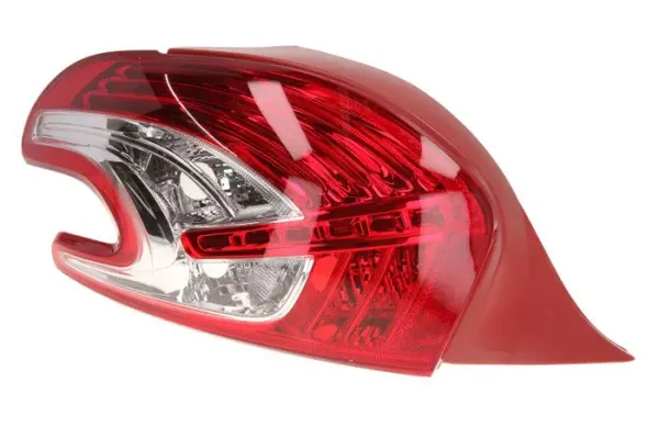 Stop tripla lampa spate stanga PEUGEOT 208 I HATCHBACK dupa 2012
