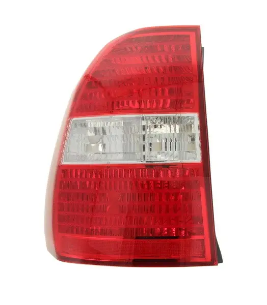 Stop tripla lampa spate stanga (Semnalizator alb, culoare sticla: rosu) KIA SPORTAGE 2004-2008